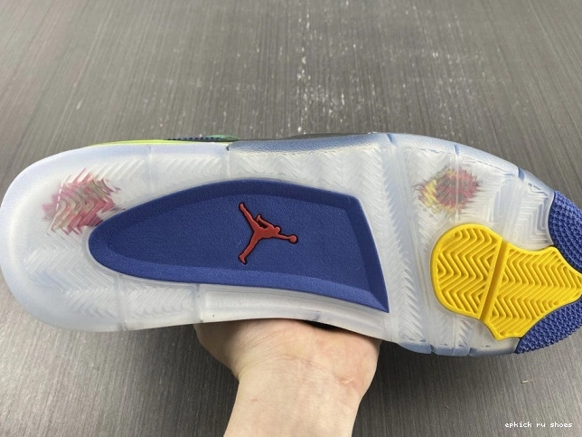 Rep 308497-015 Retro Doernbecher 4 Air Jordan 0818